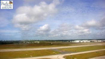 Weather camera view of Naples Municipal Arpt Tower 104 ft elev.