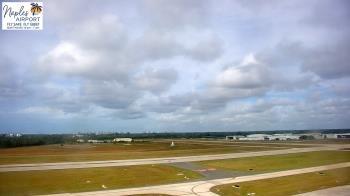 Weather camera view of Naples Municipal Arpt Tower 104 ft elev.