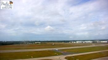 Weather camera view of Naples Municipal Arpt Tower 104 ft elev.