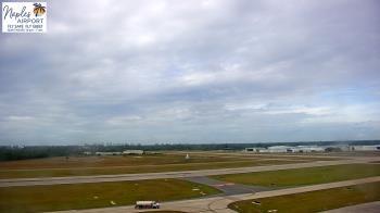 Weather camera view of Naples Municipal Arpt Tower 104 ft elev.