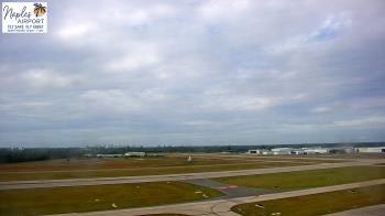 Weather camera view of Naples Municipal Arpt Tower 104 ft elev.