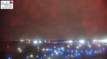 Weather camera view of Naples Municipal Arpt Tower 104 ft elev.