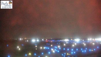 Weather camera view of Naples Municipal Arpt Tower 104 ft elev.