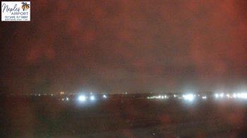 Weather camera view of Naples Municipal Arpt Tower 104 ft elev.
