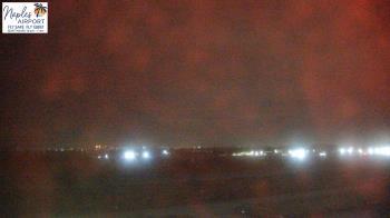 Weather camera view of Naples Municipal Arpt Tower 104 ft elev.