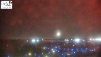 Weather camera view of Naples Municipal Arpt Tower 104 ft elev.