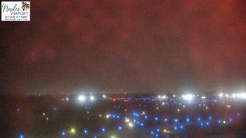 Weather camera view of Naples Municipal Arpt Tower 104 ft elev.