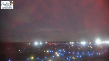 Weather camera view of Naples Municipal Arpt Tower 104 ft elev.