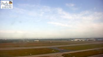 Weather camera view of Naples Municipal Arpt Tower 104 ft elev.