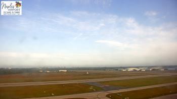 Weather camera view of Naples Municipal Arpt Tower 104 ft elev.