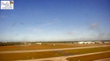 Weather camera view of Naples Municipal Arpt Tower 104 ft elev.