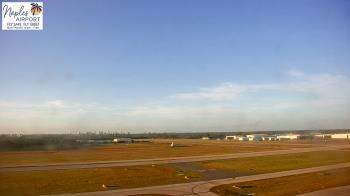 Weather camera view of Naples Municipal Arpt Tower 104 ft elev.