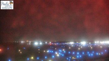 Weather camera view of Naples Municipal Arpt Tower 104 ft elev.