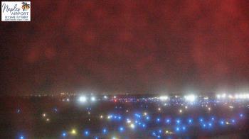 Weather camera view of Naples Municipal Arpt Tower 104 ft elev.