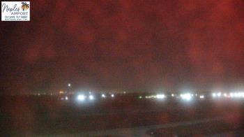 Weather camera view of Naples Municipal Arpt Tower 104 ft elev.