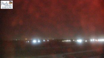 Weather camera view of Naples Municipal Arpt Tower 104 ft elev.