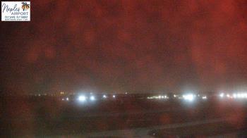 Weather camera view of Naples Municipal Arpt Tower 104 ft elev.