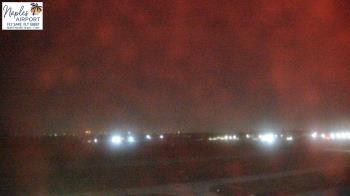Weather camera view of Naples Municipal Arpt Tower 104 ft elev.
