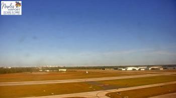 Weather camera view of Naples Municipal Arpt Tower 104 ft elev.