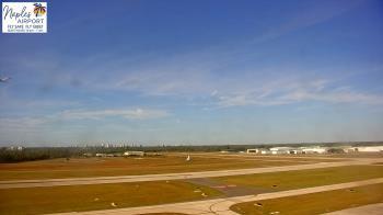 Weather camera view of Naples Municipal Arpt Tower 104 ft elev.