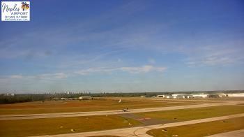 Weather camera view of Naples Municipal Arpt Tower 104 ft elev.