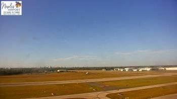 Weather camera view of Naples Municipal Arpt Tower 104 ft elev.