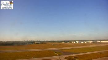 Weather camera view of Naples Municipal Arpt Tower 104 ft elev.