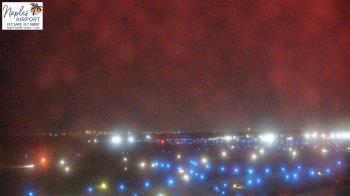 Weather camera view of Naples Municipal Arpt Tower 104 ft elev.