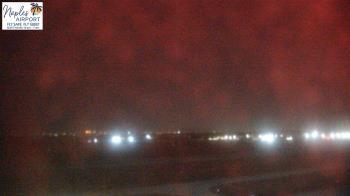 Weather camera view of Naples Municipal Arpt Tower 104 ft elev.
