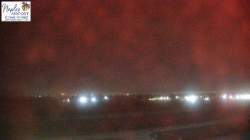 Weather camera view of Naples Municipal Arpt Tower 104 ft elev.