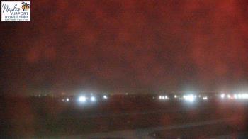 Weather camera view of Naples Municipal Arpt Tower 104 ft elev.