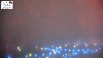 Weather camera view of Naples Municipal Arpt Tower 104 ft elev.