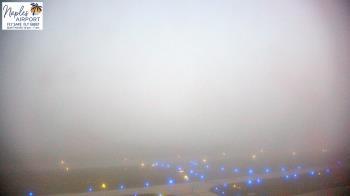 Weather camera view of Naples Municipal Arpt Tower 104 ft elev.