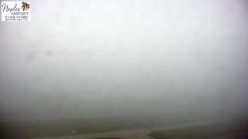 Weather camera view of Naples Municipal Arpt Tower 104 ft elev.