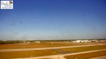 Weather camera view of Naples Municipal Arpt Tower 104 ft elev.