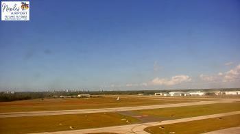 Weather camera view of Naples Municipal Arpt Tower 104 ft elev.