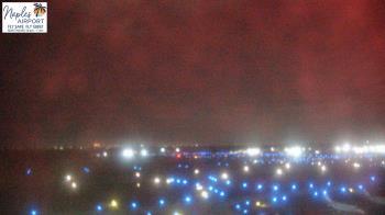 Weather camera view of Naples Municipal Arpt Tower 104 ft elev.