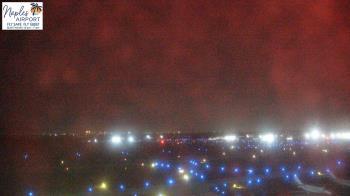 Weather camera view of Naples Municipal Arpt Tower 104 ft elev.