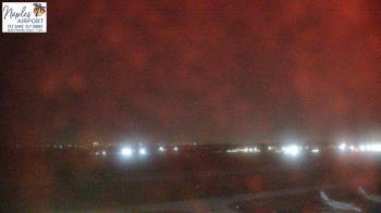 Weather camera view of Naples Municipal Arpt Tower 104 ft elev.