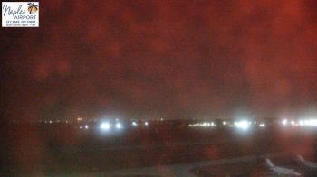 Weather camera view of Naples Municipal Arpt Tower 104 ft elev.