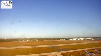 Weather camera view of Naples Municipal Arpt Tower 104 ft elev.