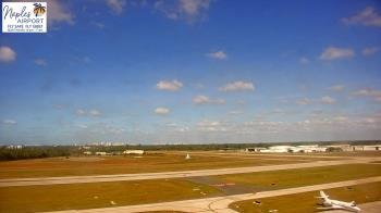 Weather camera view of Naples Municipal Arpt Tower 104 ft elev.