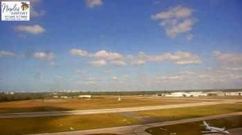 Weather camera view of Naples Municipal Arpt Tower 104 ft elev.