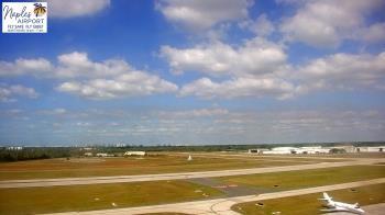 Weather camera view of Naples Municipal Arpt Tower 104 ft elev.