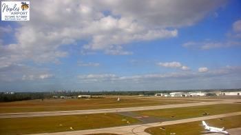 Weather camera view of Naples Municipal Arpt Tower 104 ft elev.