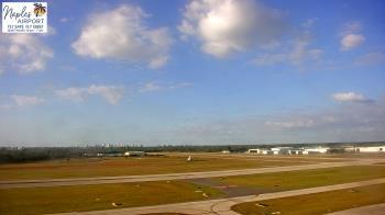 Weather camera view of Naples Municipal Arpt Tower 104 ft elev.