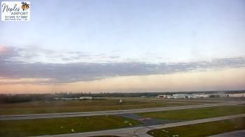 Weather camera view of Naples Municipal Arpt Tower 104 ft elev.