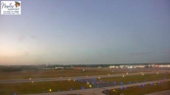 Weather camera view of Naples Municipal Arpt Tower 104 ft elev.