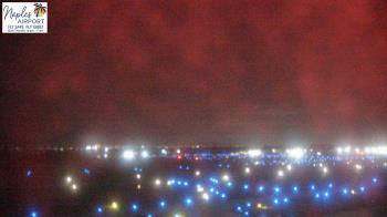 Weather camera view of Naples Municipal Arpt Tower 104 ft elev.