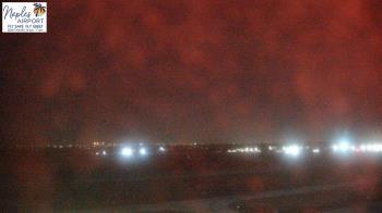 Weather camera view of Naples Municipal Arpt Tower 104 ft elev.